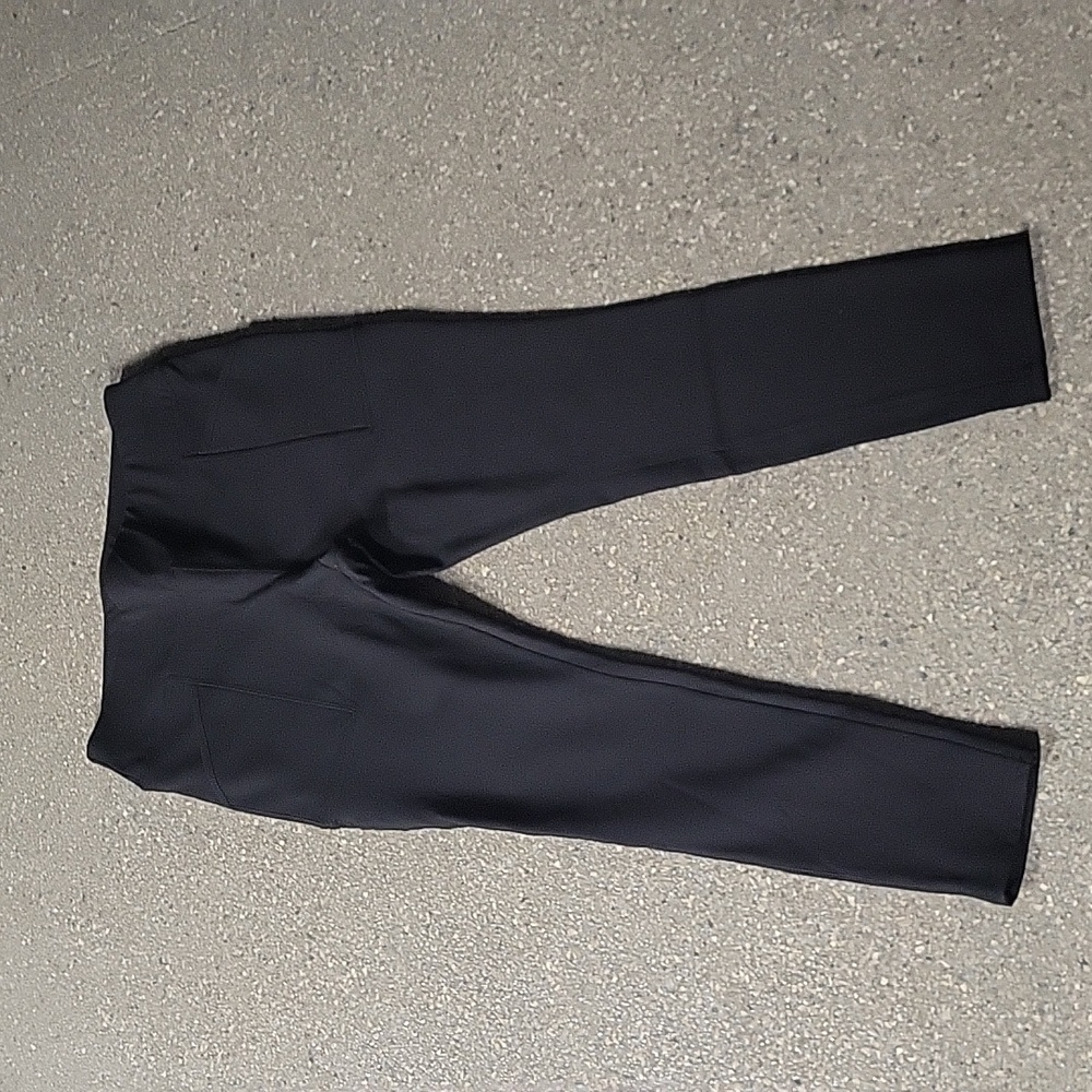 Carhartt women's black fitted Leggings size large